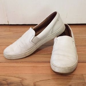 FRYE Dylan Slip-Ons [Size 8]
